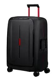Валіза 69 См Samsonite ESSENS BLACK 69x49x30 KM0*18002 - мініатюра 8