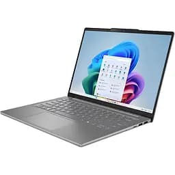 Ноутбук LENOVO IdeaPad Slim 5 14AHP10, AMD Ryzen 7 8845HS до 5.1GHz, 14" WUXGA, 32GB, SSD 1TB, AMD Radeon 780M Graphics, Free DOS - мініатюра 4