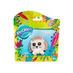 Колекційна фігурка Flockies Лев Лоґан FLO0108