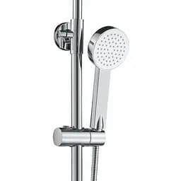Душова система RJ Velum хром RSZ082-5, Хром - мініатюра 5