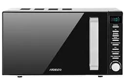 Мікрохвильова піч Ardesto, 800 Вт, чорний (GO-E845GB) - мініатюра 2