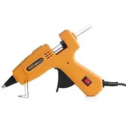 Пістолет термоклейовий Сила Ø7-7.5 мм 20 Вт