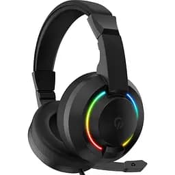 Ігрові навушники GamePro HS299 RGB Black [121963] - мініатюра 3