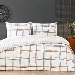 Комплект постільної білизни TAC 1.5-спальний 000280404