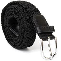 Ремінь Vintage текстильний жіночий 90х2,5 см acs0022814 - мініатюра 2