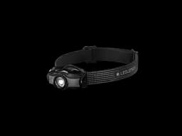 Налобний ліхтар Ledlenser MH5 заряджається 400/20 Black Gray - мініатюра 2