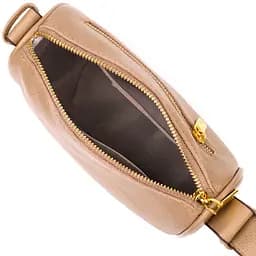 Жіноча шкіряна сумка Vintage 20х14.5х8.5 см sum0022728 - мініатюра 4