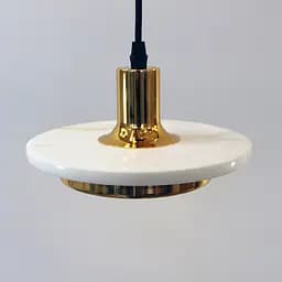 Підвісний світильник Friendlylight Marble Ring PD FL3080 - мініатюра 2