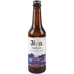 Напій Jiva Комбуча Божевільна бузина з соком бузини 330 мл (922397)