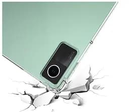 Чохол-накладка DK Silicone Corner Air Bag для Xiaomi Redmi Pad 10.6" clear - мініатюра 5