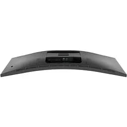 Монитор TFT 34" AOC CU34V5CW/BK, WQHD, VA, 100Гц, 1 мс, изогнутый, HDMI, DP, USB-C, USB-hub, webcam, колонки (CU34V5CW/BK)