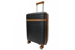 Валіза Madisson 63703 мала 37л чорна (63703-S-Black)