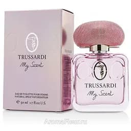 Trussardi My Scent 50 мл туалетная вода