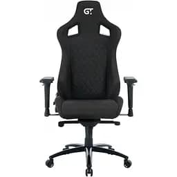 Геймерське крісло GT Racer X-0716 Fabric Black [140958] - мініатюра 2
