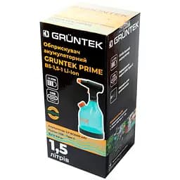 Уцінка. Обприскувач акумуляторний Gruntek Prime BS-1.5-1 Li-Ion (296001085) - мініатюра 12