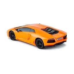 Автомобіль на радіокеруванні LAMBORGHINI AVENTADOR LP 700-4 KS DRIVE 124GLBO світяться фари - мініатюра 6