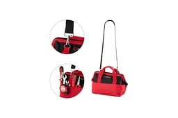 Сумка для інструменту Intertool BX-9003 20 кишень 305 х 190 х 267 мм - мініатюра 2