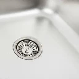 Кухонна мийка з нержавіючої сталі Platinum декор 8050 R (0,7/160 мм), Decor - мініатюра 7
