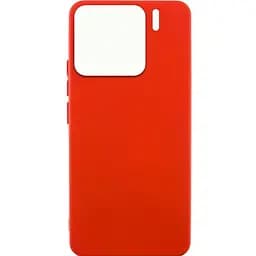Чохол Lakshmi SilIcone Cover (AAA) для Xiaomi 15 Red