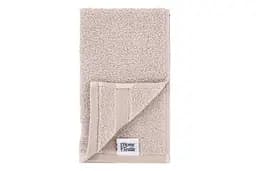 Рушник махровий Ardesto SuperSoft 30х50 см 100% бавовна бежевий (ART2230NS)  - мініатюра 2