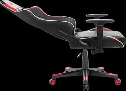 Геймерське крісло GT Racer чорне з червоним (X-2528 Black/Red) - мініатюра 7