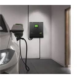 Сонячний інвертор Green Cell INVSOL02 24/230 В (3000/6000 Вт) MPPT гібридний - мініатюра 4