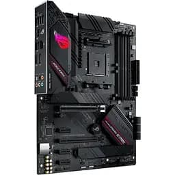 Материнська плата Asus Strix B550-F Gaming sAM4 B550 4xDDR4 M.2 HDMI-DP ATX - мініатюра 3