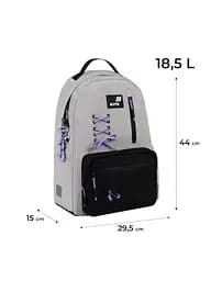Рюкзак Kite Education teens 949L Romantic Minimalism - мініатюра 2