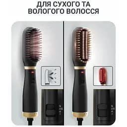 Щітка-стайлер Rowenta UB5920F0 (7101959) - мініатюра 6