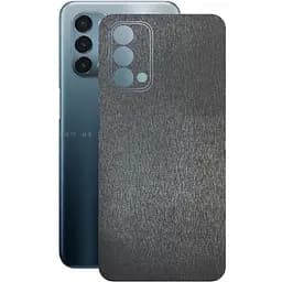 Захисна плівка StatusSKIN для OnePlus Nord N200 5G 2021 Корпус Вініл Метал чорний