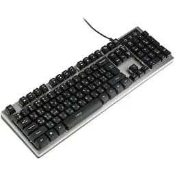 Клавіатура Vinga KBG839 Black [128779] - мініатюра 4