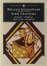 Four Tragedies: Hamlet, Othello, King Lear, Macbeth