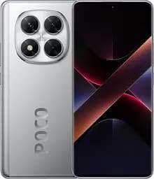 Смартфон Xiaomi POCO X7 5G 8/256GB Silver Global Version