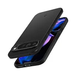 Чохол Spigen Thin Fit Black для Pixel 9 Pro XL (ACS07731) - мініатюра 2