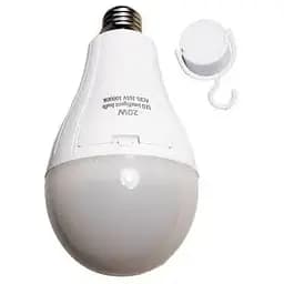 Лампочка PL-20W LED аккумуляторная 20 Вт