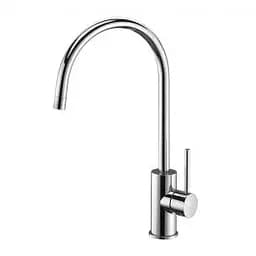 Смеситель для кухни Paffoni Light chrome LIG180CR, Хром