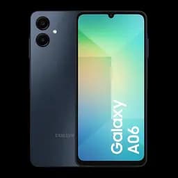 Смартфон Samsung Galaxy A06 4/64GB Black (SM-A065FZKD)