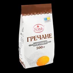 Мука гречневая Козуб продукт 500 г (934876)