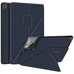 Чохол-книжка Gum origami для планшета Lenovo Tab M10 3rd Gen TB-328 FU TB-328 XU dark blue