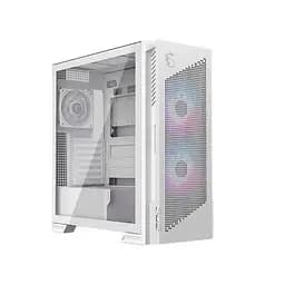 Корпус MSI MPG Velox 300R AirFlow PZ White без БП (MPG VELOX 300R AIRFLOW PZ White )