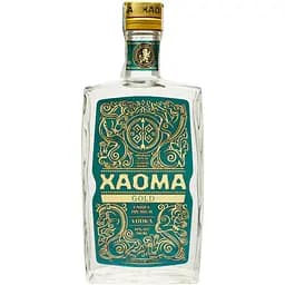 Горілка Xaoma Gold 40% 0.7 л