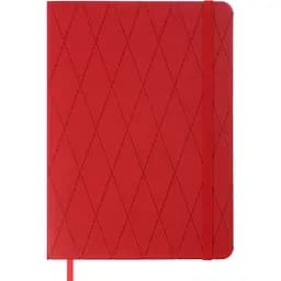 Щоденник датований Buromax Castello 2024 A5 червоний (BM.2152-05)