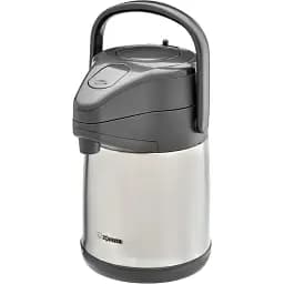 Термос Zojirushi SR-CC22XA 2.2 л (з помпою) Silver