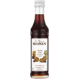 Сироп Monin Шоколадное печенье, 50 мл