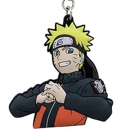 Брелок NARUTO SHIPPUDEN Naruto Uzumaki (Наруто) - мініатюра 3