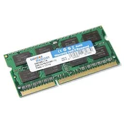 Модуль памяти Golden Memory DDR3 2Gb 1600MHz Sodimm (GM16S11/2)