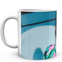 Кружка GeekLand (G)I-dle Девушка айдл GI 2.44 330 мл белая