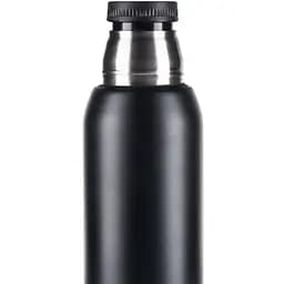 Термос Naturehike Q-9H NH19SJ010 сталь 1 л чорний - мініатюра 3