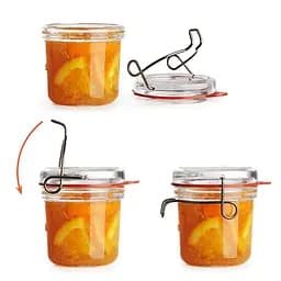 Ємність для зберігання продуктів Luigi Bormioli Lock-Eat 750 мл (A12160M0222L990) - мініатюра 3