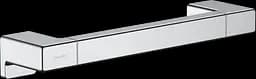 Поручень в душ Hansgrohe AddStoris 32.7/34.8 x 7.9 см Chrome 41744000, Хром